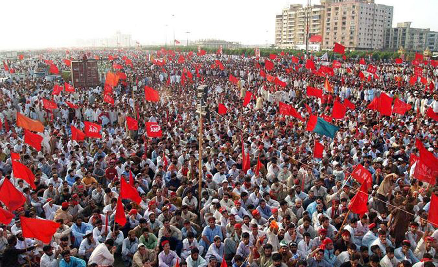 ANP finalizes arrangements for observing death anniversaries of Bacha Khan, Wali Khan