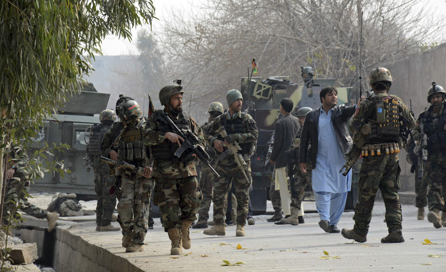 Pentagon hushes up data on Taliban in Afghan war: watchdog