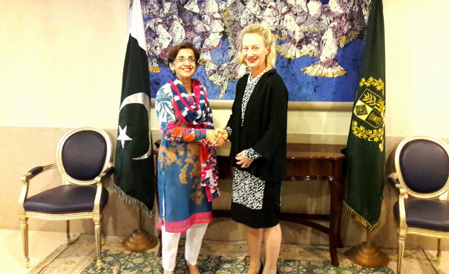 US Acting Assistant Secretary of State reaches Islamabad