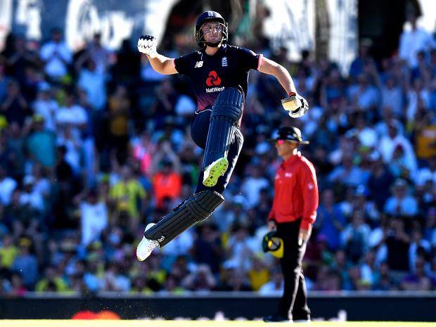 Buttler hundred hands England ODI series victory