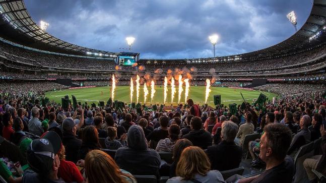 Melbourne to host final of men's, women's 2020 World T20