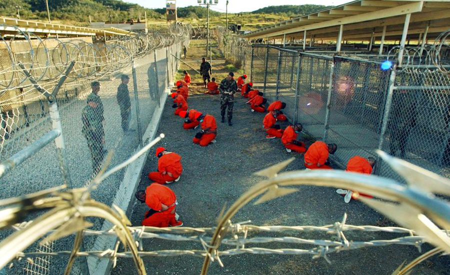 Trump vows to keep Guantanamo Bay prison open