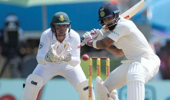 India win toss, opt to bat against South Africa in third Test