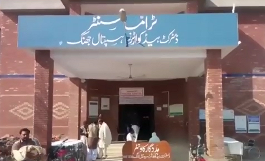 31 foreigners hospitalized after taking meal in Jhang