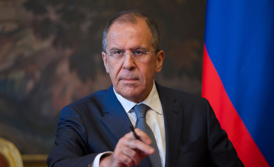 Russia wants to make Pakistan a developed country: Sergei Lavrov