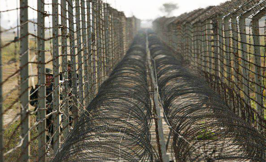 Citizen martyred, 9 injured by Indian firing along Working Boundary