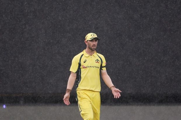 Maxwell back in Australia ODI squad as cover for Finch