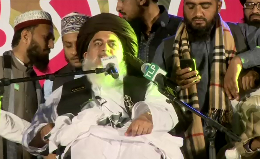 Will have to come out of homes to impose Islam: Khadim Rizvi