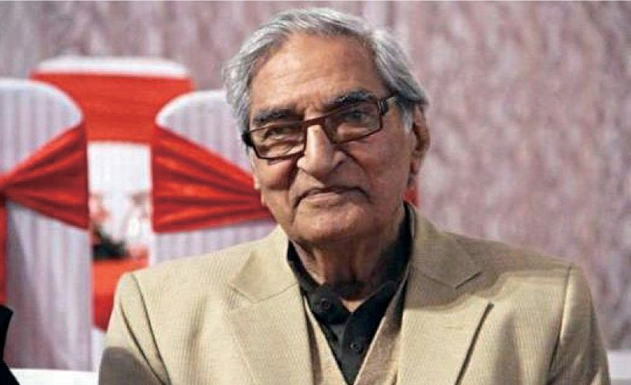 Munnu Bhai passes away in Lahore