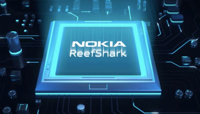 Nokia introduces high capacity 5G chipsets, to ship in volume in third quarter