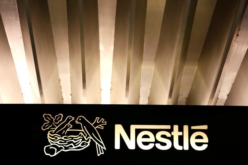 Health-conscious Nestle sells US candy to Ferrero for $2.8 billion