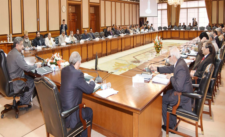 Federal Cabinet approves MoUs signed with different countries