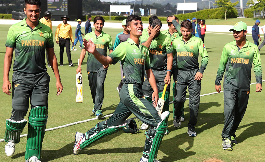 Pakistan, South Africa lock horns in U-19 World Cup quarters today