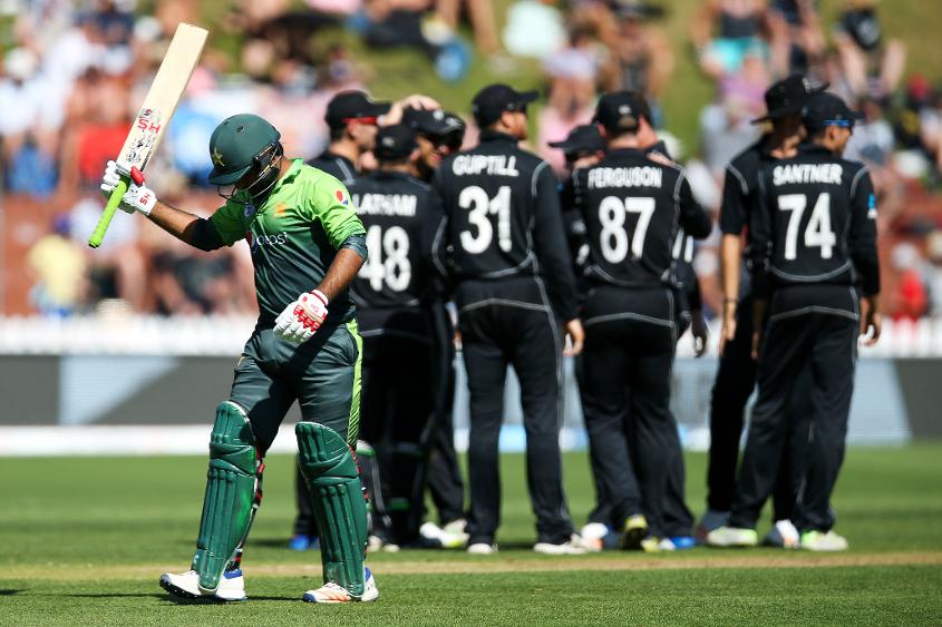 New Zealand and Pakistan face off in T20I series decider today