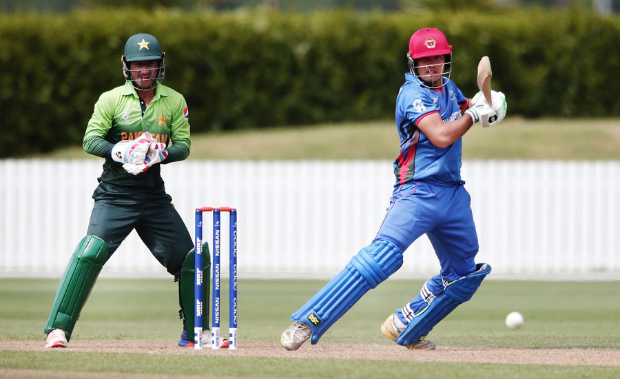 Afghanistan beat Pakistan by five wickets in U-19 Cricket World Cup opener