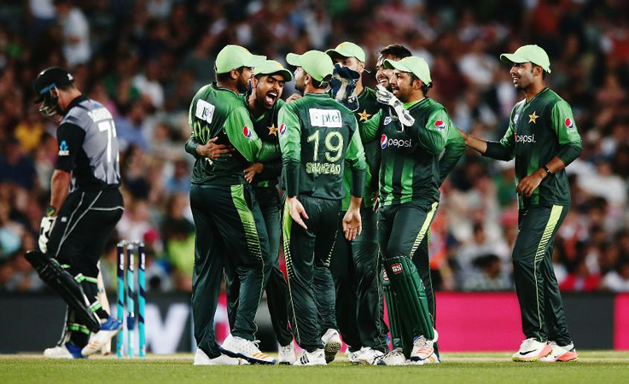 Pakistan register impressive 48-run victory over New Zealand in 2nd T20