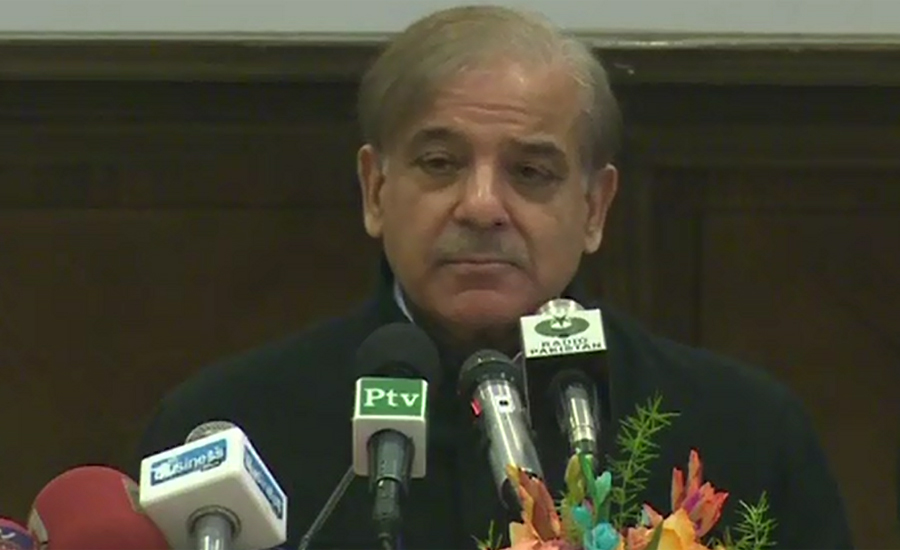 I appeared before NAB for rule of law, says Shahbaz Sharif