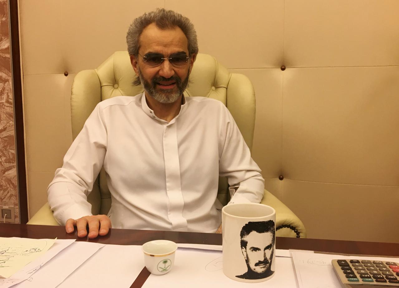 Saudi Prince Alwaleed released as corruption probe winds down