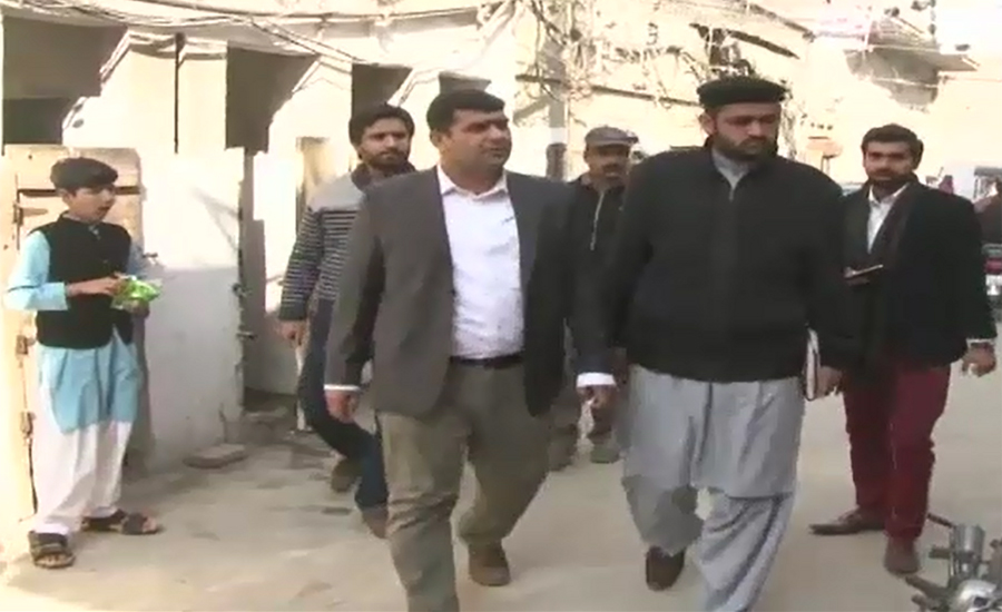 Punjab Forensic Crime Scene Unit team visits Zainab’s house in Kasur