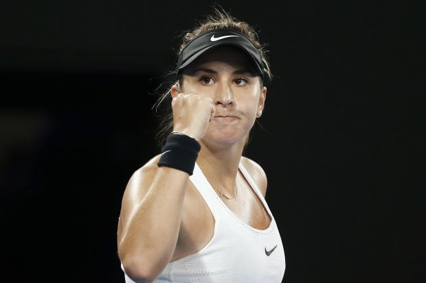 Bencic sends Venus crashing out of Australian Open