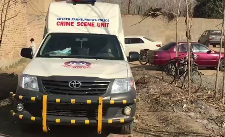 Four-year-old girl murdered after sexual assault in Mardan