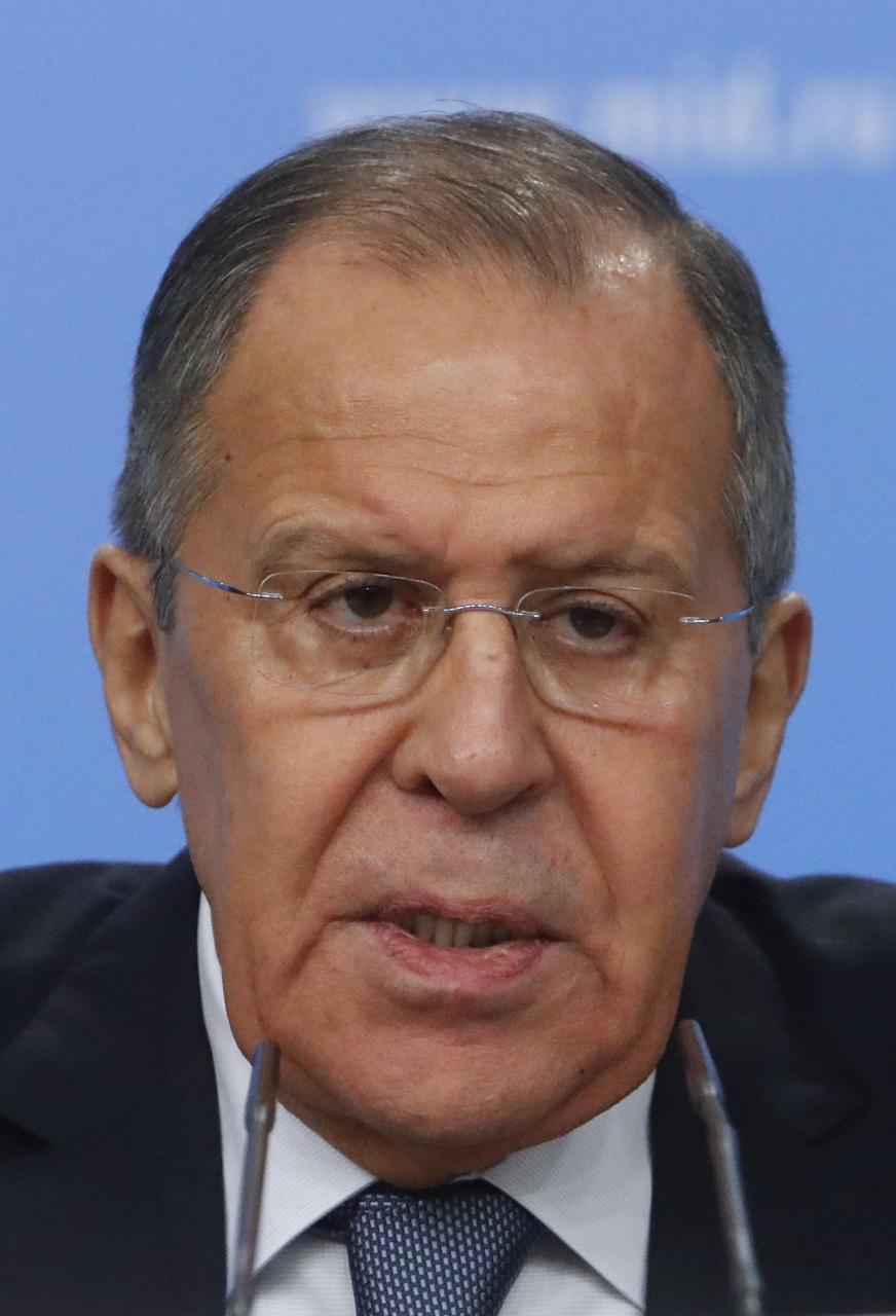 Russia will not support US bid to change Iran nuclear deal: Lavrov