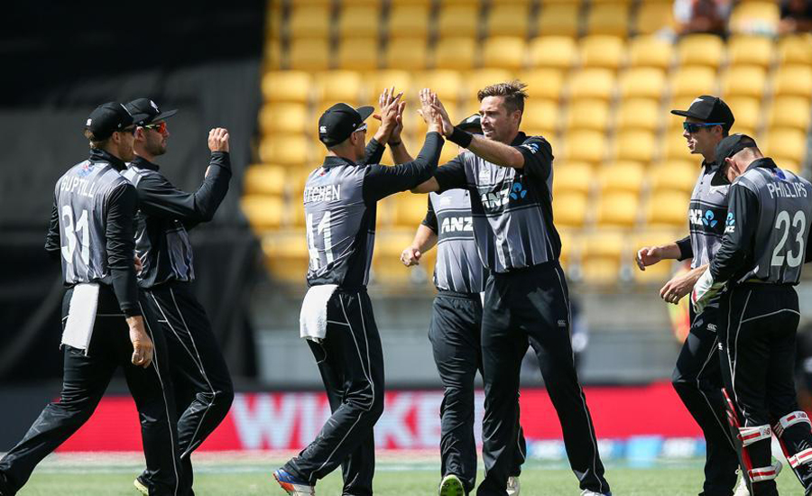 Black Caps cruise to win over Pakistan