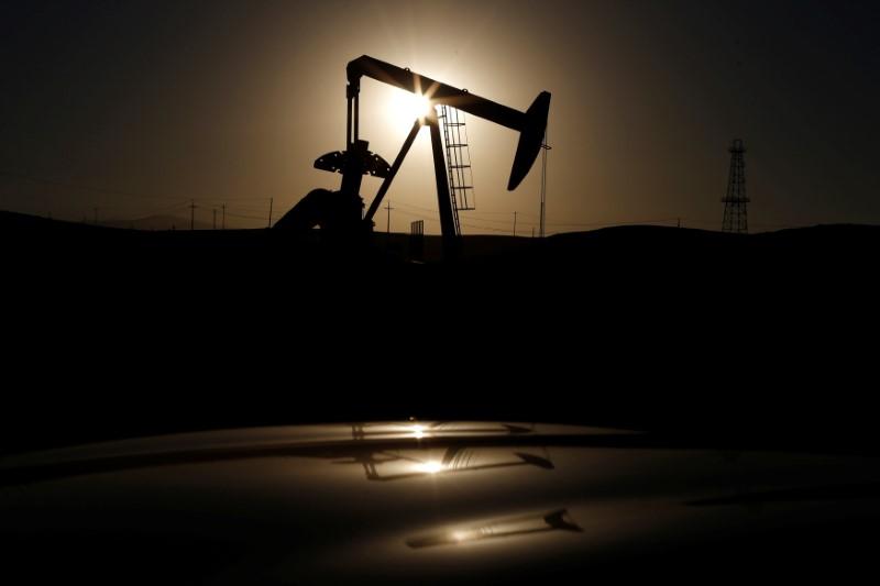 Oil skids to biggest weekly loss in two years amid market turmoil