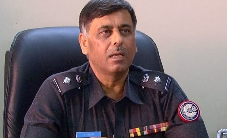 Rao Anwar retires from police service after 37 years