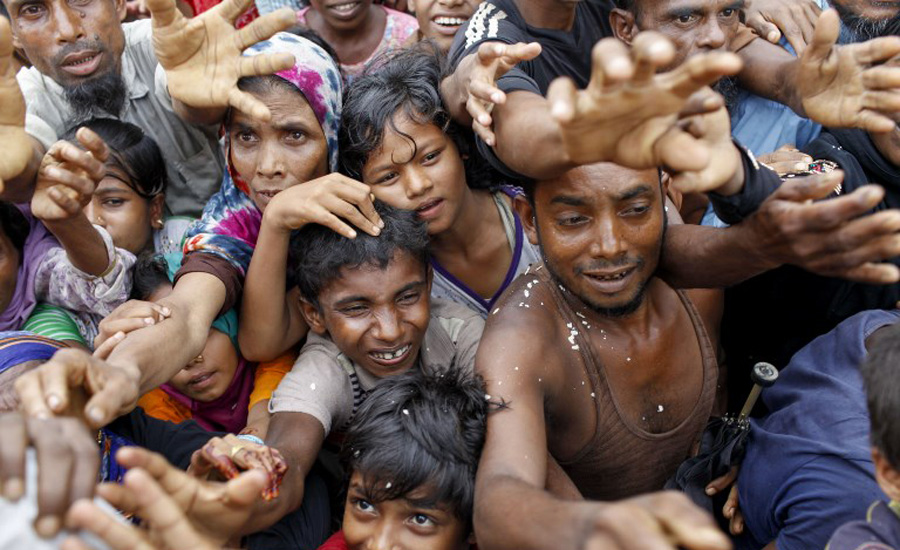 Rohingya deal aims to repatriate refugees 'within two years'