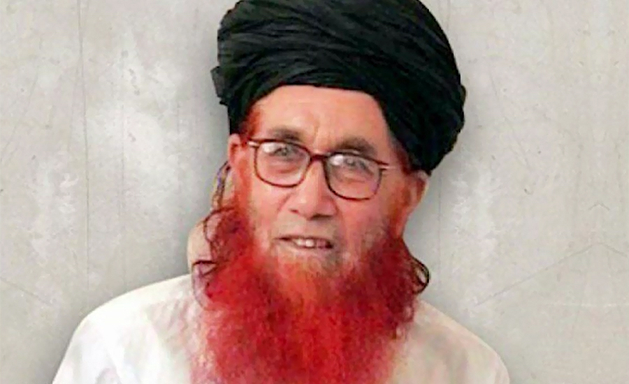 Taliban leader Mullah Fazalullah has renounced Islam: Sufi Muhammad