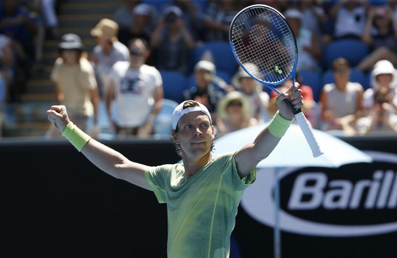 Berdych sweeps past Fognini into quarter: finals