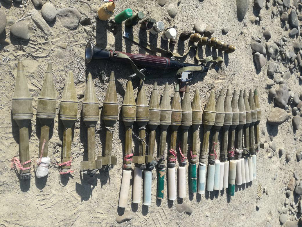 Raddul Fasaad: FC Balochistan arrest 16 suspects in IBOs