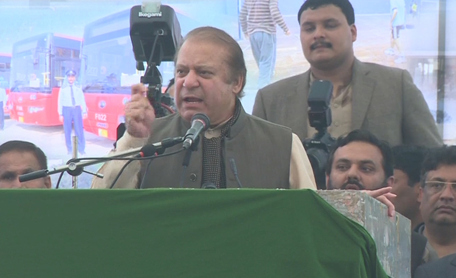 Decisions are not made by umpire’s finger, but people’s thumbs: Nawaz