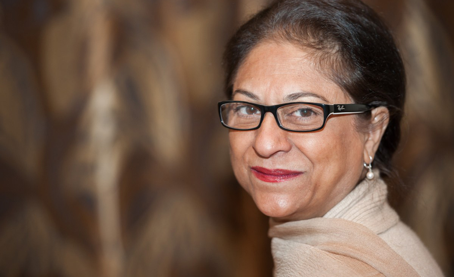 Renowned lawyer Asma Jahangir is no more