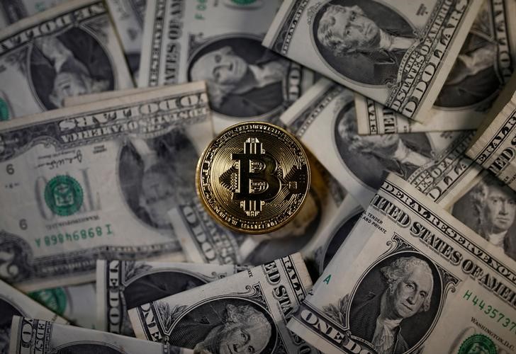 Bitcoin skids to two-month low after Facebook ad ban unnerves investors