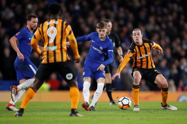 Chelsea stroll past Hull into FA Cup quarter: finals