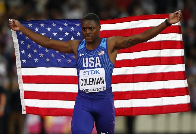 Coleman gets another chance at break 'his' record