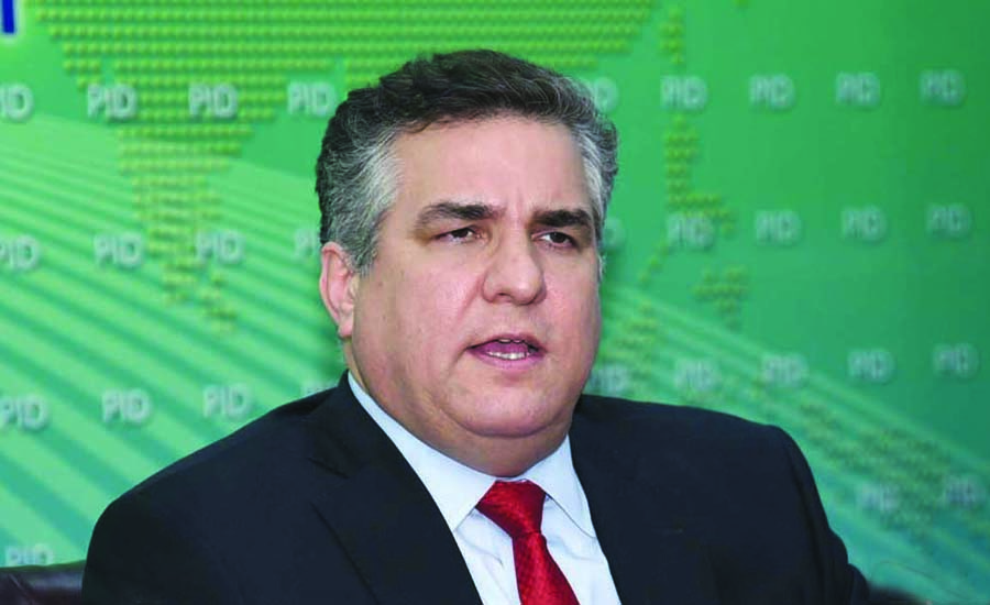 SC issues contempt of court notice to Daniyal Aziz