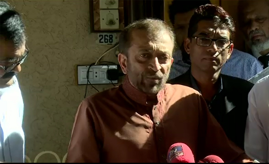 Assembly members announce support for Farooq Sattar