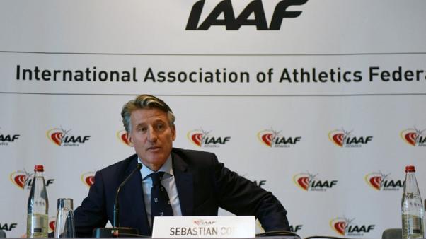 London to host inaugural eight-nation Athletics World Cup