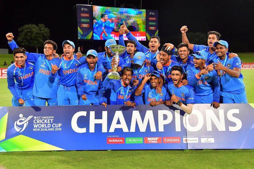 Kalra ton helps India secure U-19 World Cup title