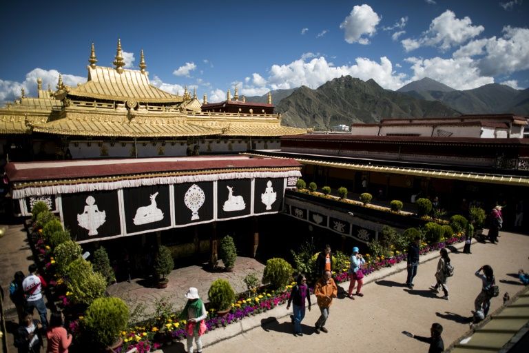 Fire hits Jokhang monastery, one of Tibet's most sacred