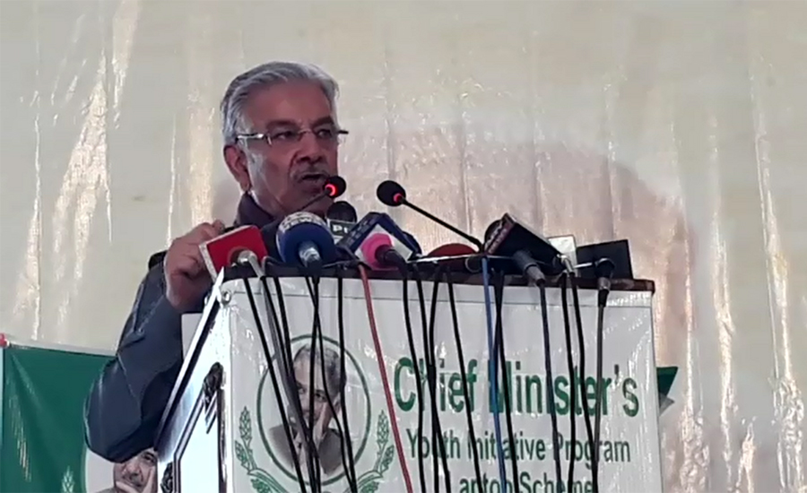 Any Indian misadventure to be crushed with iron hand: Kh Asif