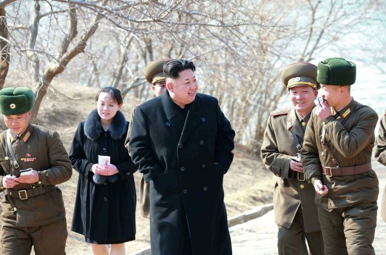 Kim Jong-Un's sister to visit S Korea in historic first