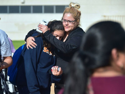 LA school shooting an accident, say police