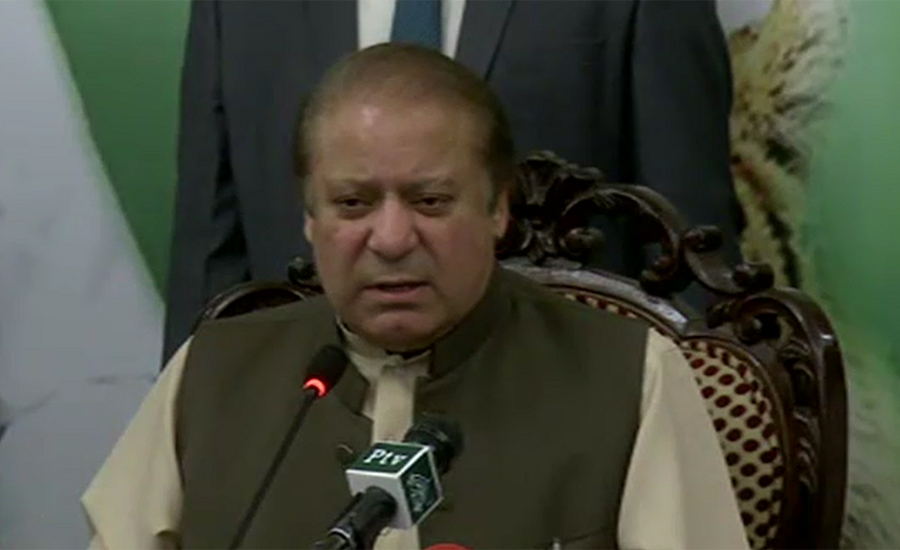 Elected PM not allowed to complete term, nation won’t accept it: Nawaz