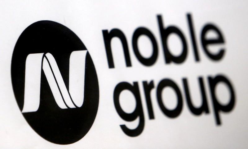 Noble Group says proposed deals to sell four ships fall through