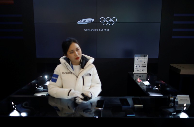 No Samsung phones, Nike uniforms for North Koreans? Sanctions cloud Olympic perks