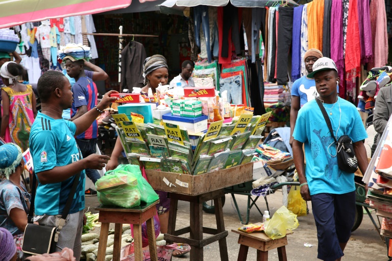 Opioid high: Painkiller abuse sparks fears for Gabon's young